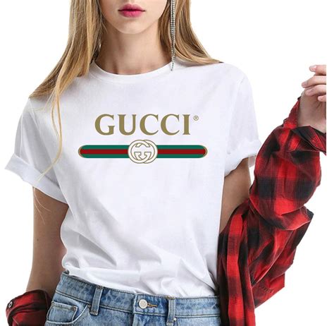 ensemble femme gucci|gucci shirts for women.